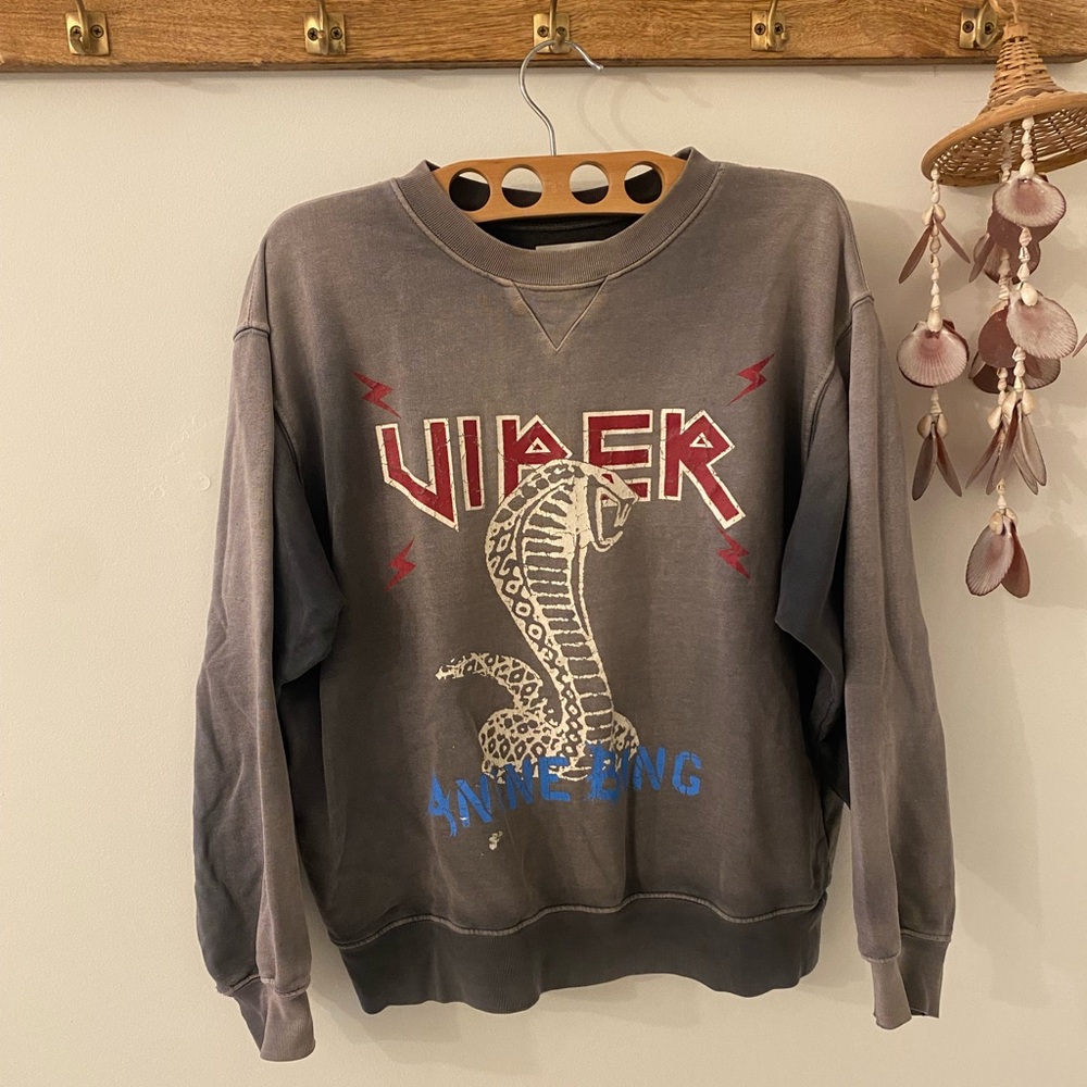 Selling my beloved Viper sweatshirt